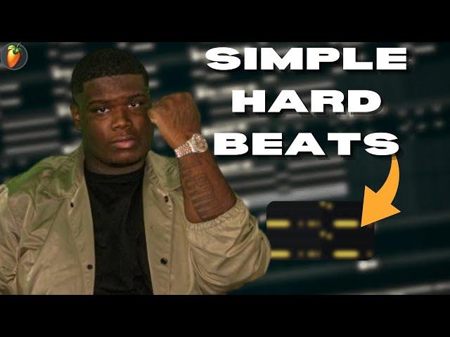 How To Make Hard MOTION BEATS | Full Cookup