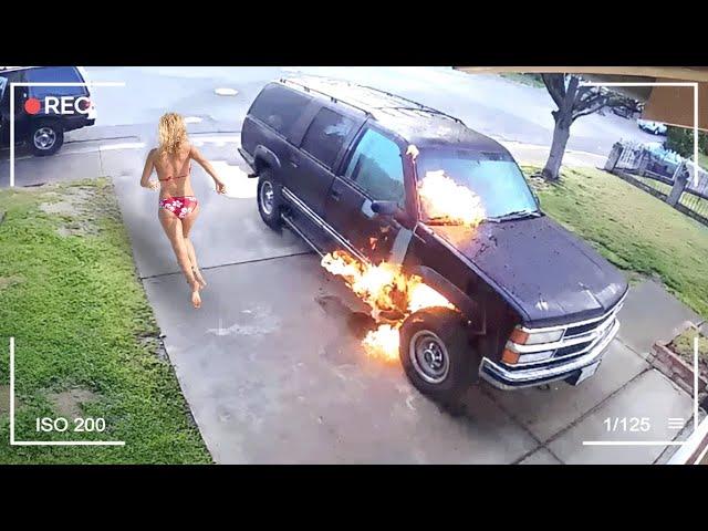 7 Minutes Of Insane IDIOTS In Cars!