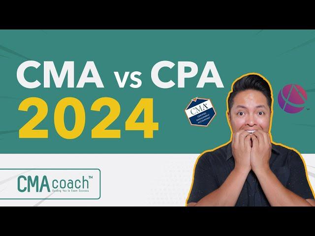 CMA vs CPA 2024: Don't Make the Wrong Choice!