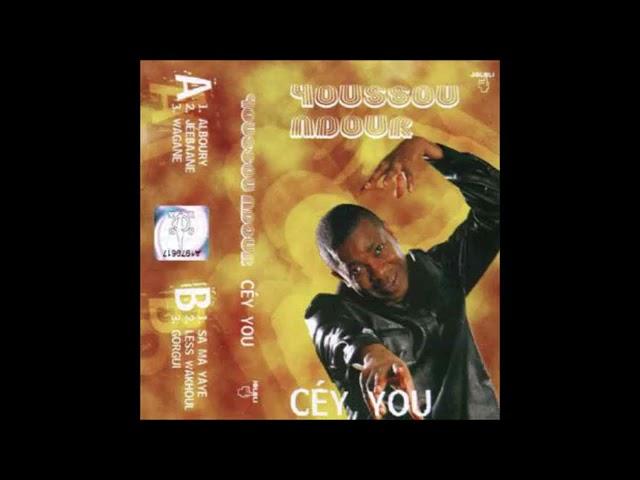 Youssou Ndour   Less Wakhoul