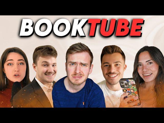 Why You Shouldn't Trust Booktube