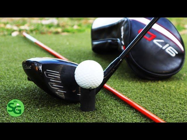 How To Hit Your Driver Straight and Long!