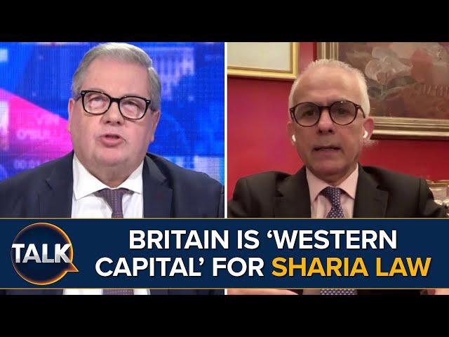 Britain Becomes ‘Western Capital’ For Sharia Law | Council Advertises Housing In Five Languages