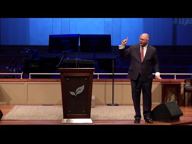 Pastor Paul Chappell: The Faithfulness of God