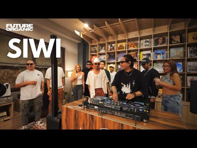 SIWI - 90's 2000's R&B, Hip-Hop - FUTURE ORGANIC - Analogue Bali