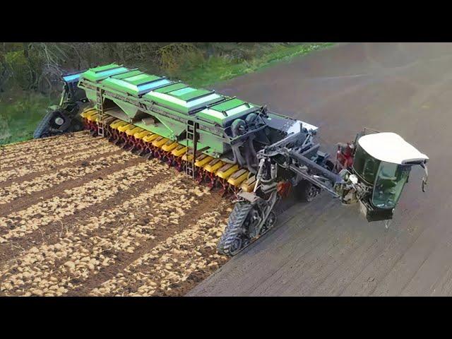 15 Modern Agricultural Machines That Are At Another Level