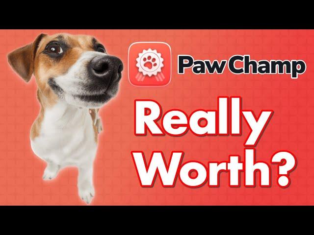 Paw Champ Dog Training Review - Legit or Scam?