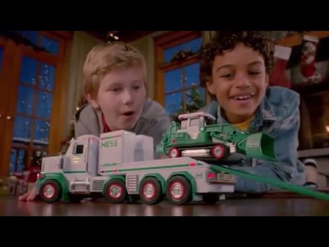 Hess truck 2013 Commercial￼