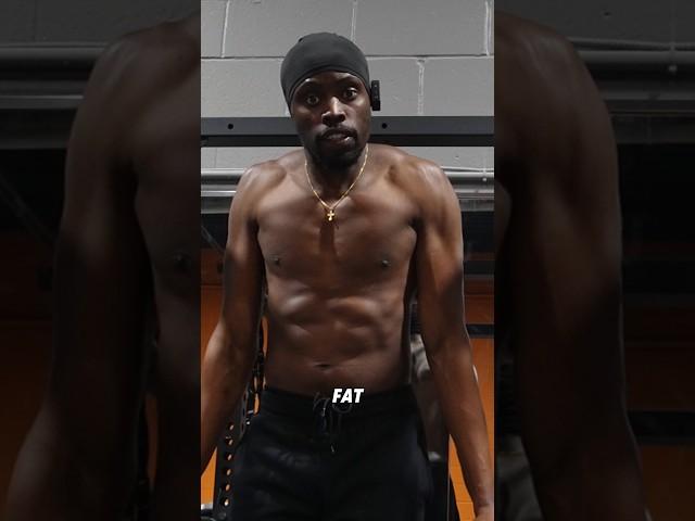 How to target fat loss 