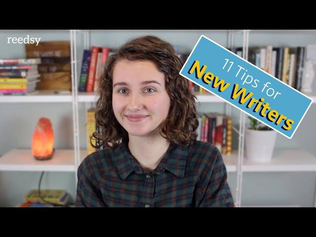 11 Essential Tips for New Writers