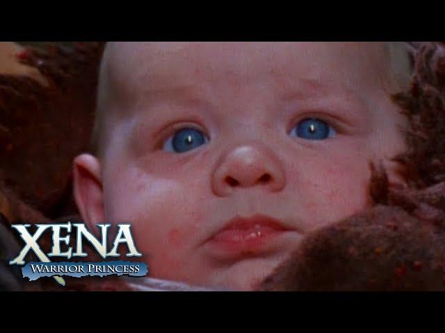 Xena Vira Mãe! | Xena: A Princesa Guerreira