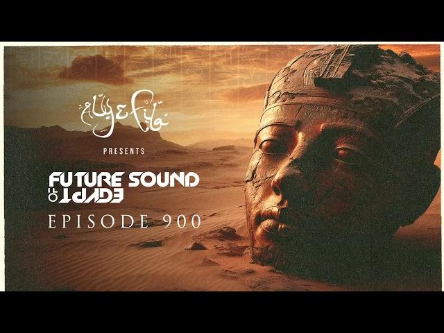 Future Sound of Egypt 900 with Aly & Fila