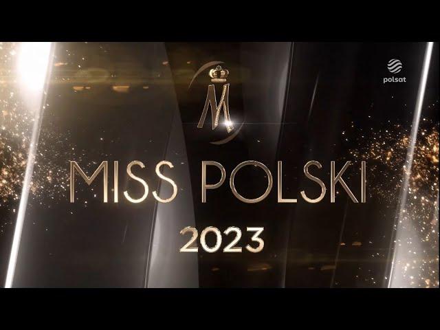 Gala Finałowa Miss Polski 2023 - Koronacja