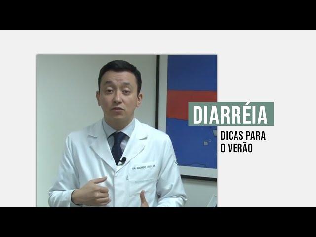 Diarreia | Dicas para o verão