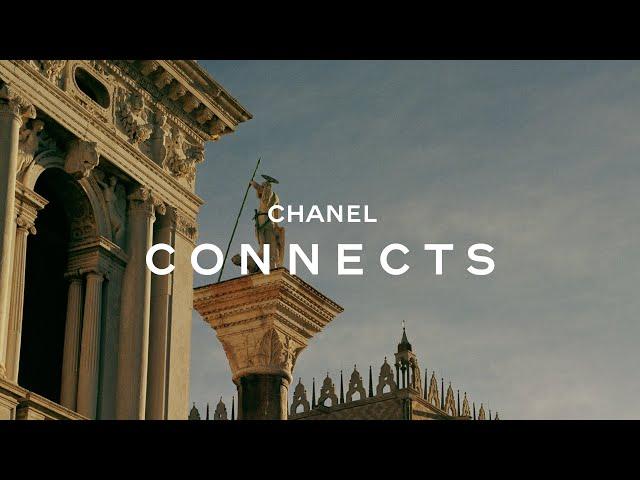 The Venice Biennale edition of CHANEL Connects, the flagship arts and culture podcast