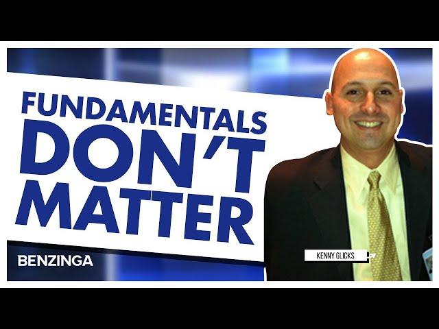 Fundamentals Don't Matter with Kenny Glick |  Christopher Uhl - 10 Minute Stock Trader | Benzinga