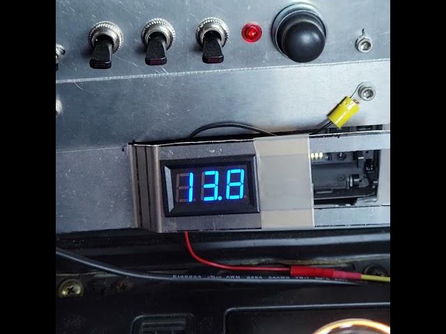 Comparing voltage readings directly on the battery to cig lighter circuit and ECMLink Log voltages