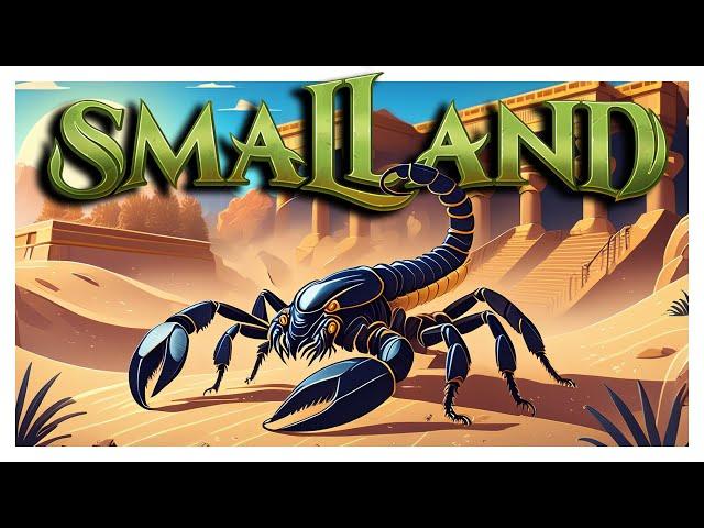 Smalland Just Took The Craziest Turn! Unexpected Nonsense! | Smalland Gameplay [E13]