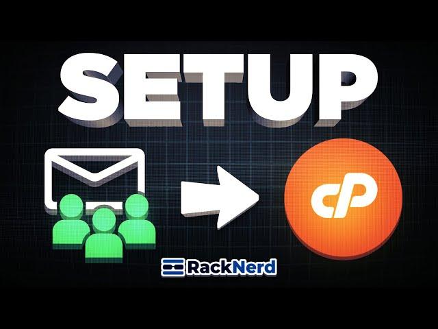 How to Setup Mailing Lists In cPanel
