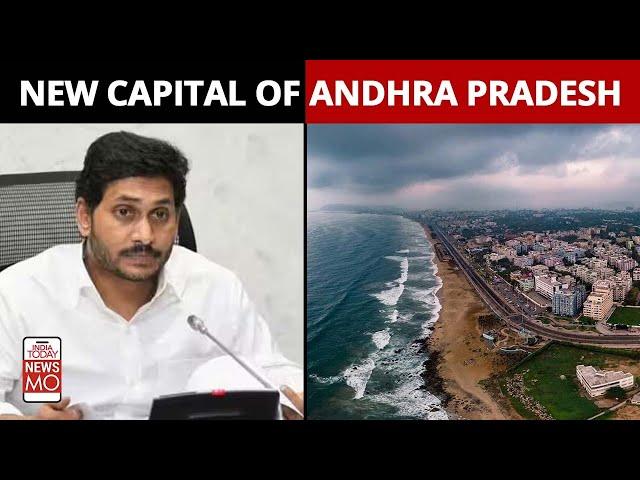 Vishakapatnam Will Be Andhra's Capital. What Happens To Amaravati And 3 Capital