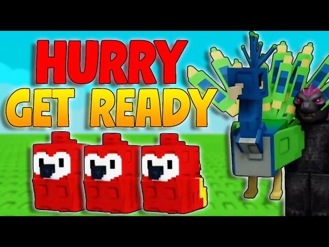 Get Ready NOW For Grow A Garden SUMMER SEASON UPDATE! (Grow A Garden Update!)