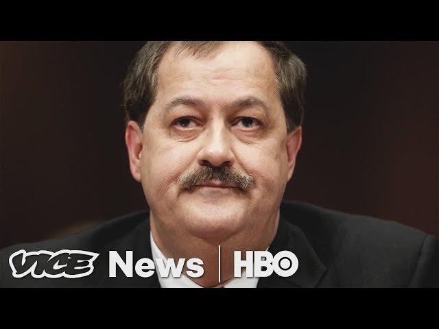 Don Blankenship Says Mine Tragedy That Killed 29 Isn't His Fault (HBO)