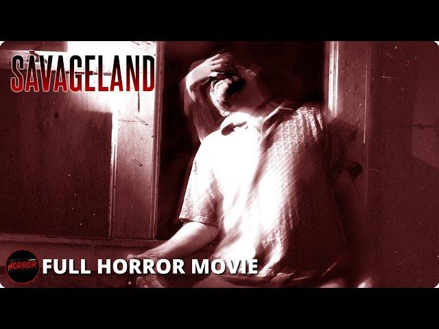 Horror Film SAVAGELAND - FULL MOVIE | Supernatural Mystery Thriller