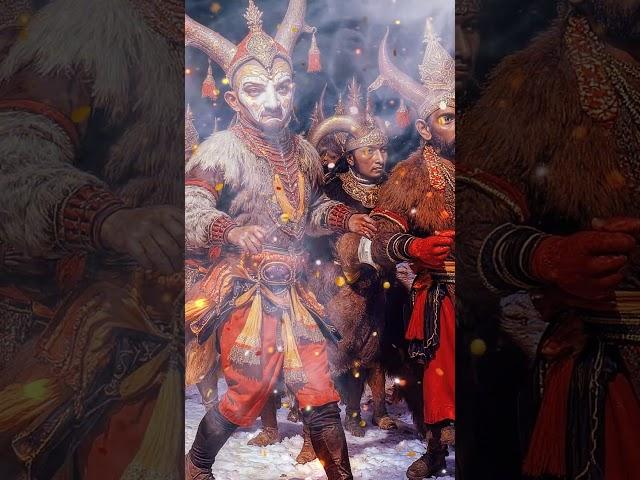 Празниците на старите българи – корени в животинската символика и танците