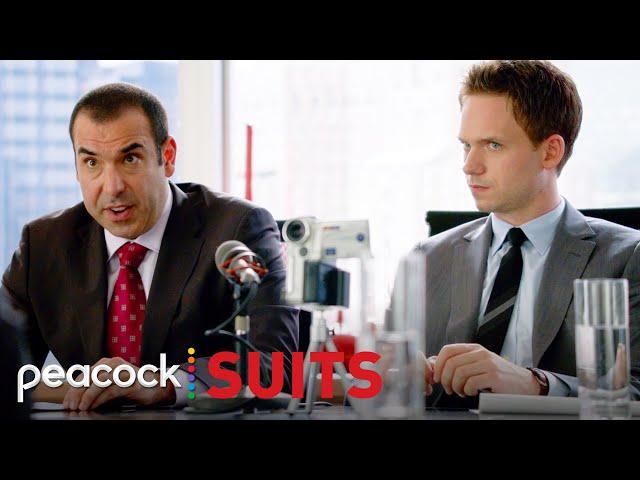 "Team Litt Ross" | Suits