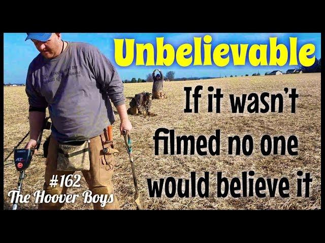 YOU WON’T BELIEVE WHAT WE FOUND METAL DETECTING IN THE MIDDLE OF NOWHERE! Unbelievable!!