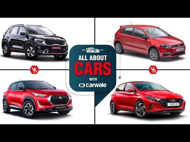 All About Cars | Kia Sonet vs Nissan Magnite | Volkswagen Polo vs Hyundai i20 | 2020 Best Car to Buy