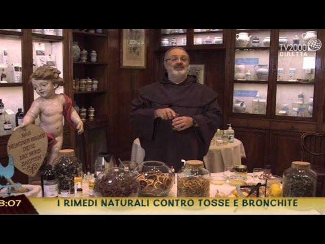 I rimedi naturali contro tosse e bronchite