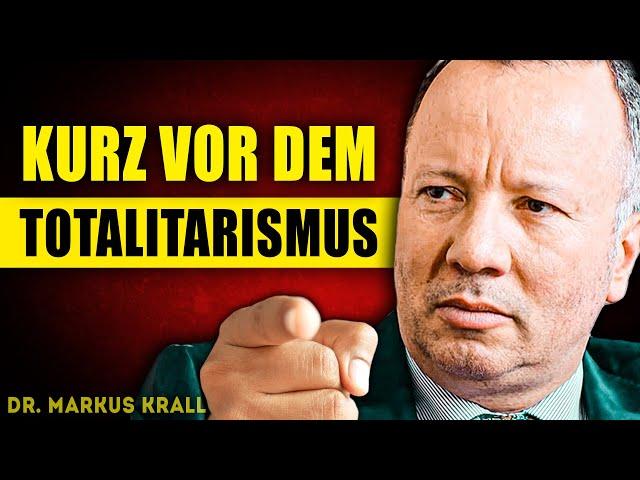 "Der Staat ist die Ursache der Misere" - Dr. Markus Krall