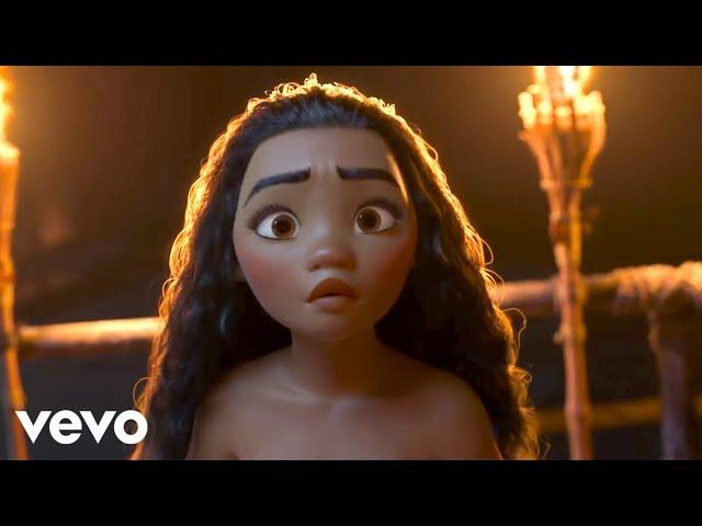 Lin-Manuel Miranda, Opetaia Foa'i - We Know The Way (From "Moana")