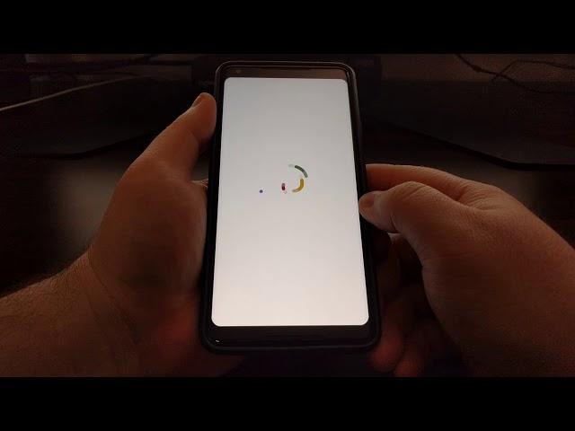 Pixel 2 | Booting into Safe Mode