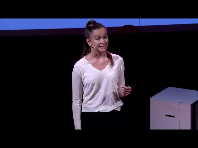 Gen Z and the end of our Humanity | Isabella Muri | TEDxASL