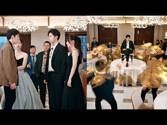 The abandoned son-in-law is Dragon Hall Master! Rich heiresses vie to marry him, ex-wife regrets it!