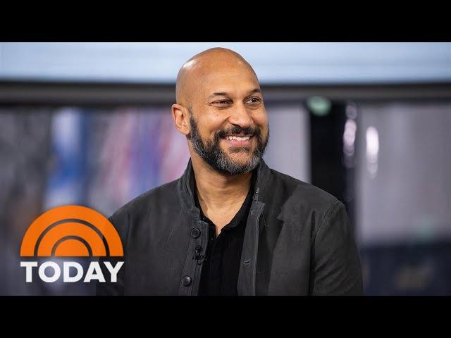 Keegan-Michael Key talks ‘Super Mario,’ substitute teacher sketch