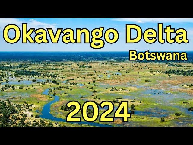 Okavango Delta, Botswana  - A Travel Guide to Attractions, Botswanan Delights & FAQ's 