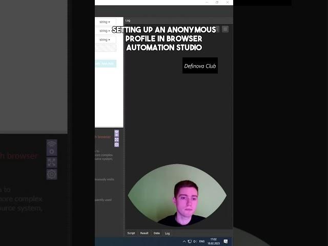 Browser Automation Studio Tutorial Browser Automation Studio : Setting Up Ananonymous Profile