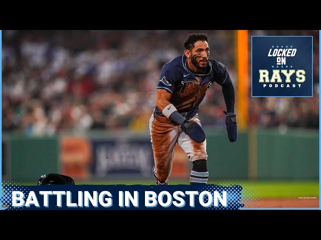 Tampa Bay's Starting Pitching DEFIES Modern Trends | Locked On Rays