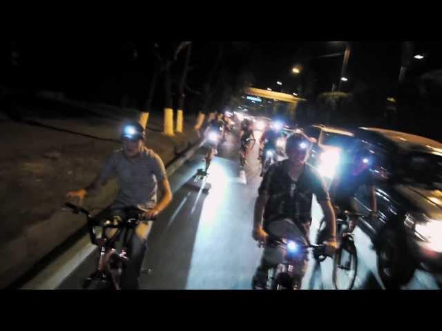 Freezlight FlashMob