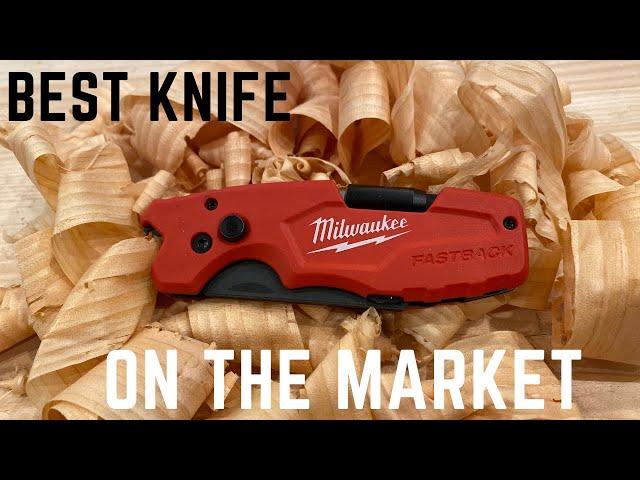 Milwaukee Fastback[tool review]