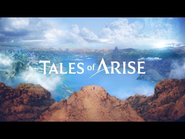 TALES OF ARISE – Official Opening Animation