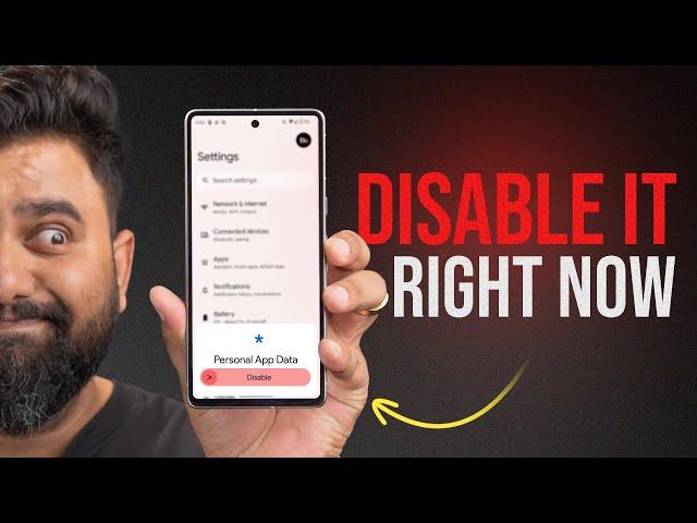7 Dangerous Android Settings You Need to Turn Off!