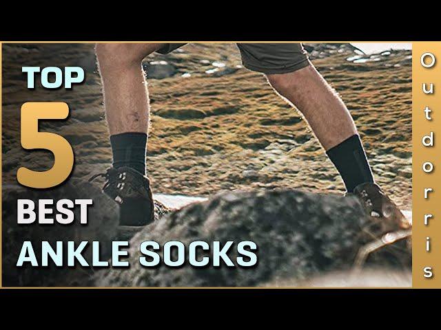 5 Best Ankle Socks in 2023| Review and Buying Guide