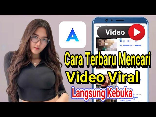 TERBARU 2025! Cara Mencari Video Viral Langsung Kebuka Tanpa Proxy