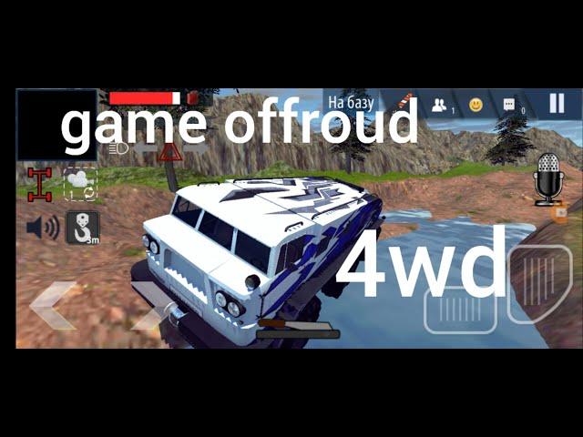 offroyd game.