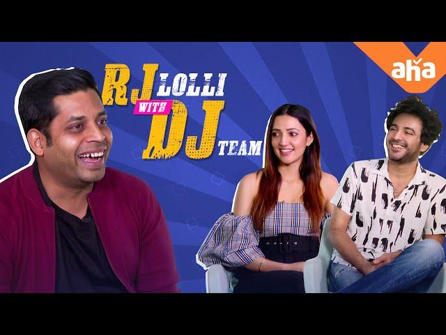 RJ Hemanth Lolli with DJ Tillu | STREAMING NOW | Siddhu Jonnalagadda,Neha Shetty