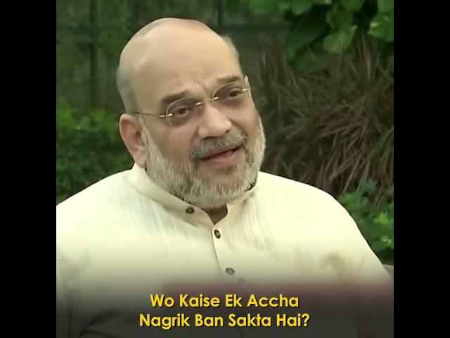 Friendship ended with Amit Shah, Now Adani is Modi ji’s Best Friend  #amitshah #modi #shorts